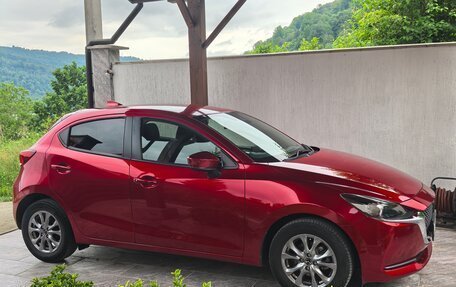 Mazda 2 III, 2020 год, 1 550 000 рублей, 8 фотография