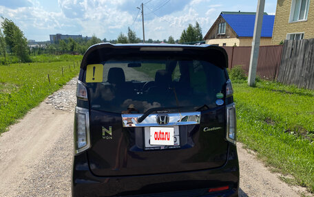 Honda N-WGN I рестайлинг, 2016 год, 850 000 рублей, 3 фотография