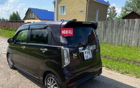 Honda N-WGN I рестайлинг, 2016 год, 850 000 рублей, 4 фотография