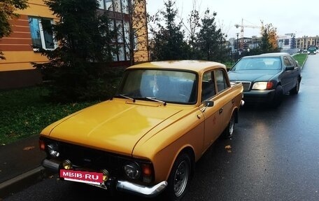 ИЖ Москвич-412, 1987 год, 100 000 рублей, 2 фотография