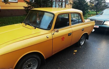 ИЖ Москвич-412, 1987 год, 100 000 рублей, 4 фотография