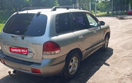Hyundai Santa Fe III рестайлинг, 2004 год, 500 000 рублей, 3 фотография