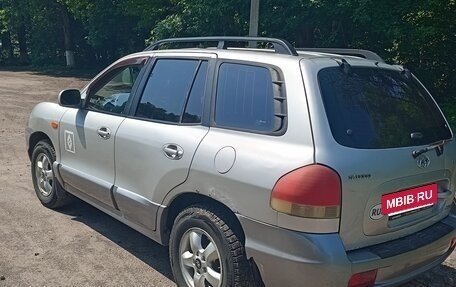 Hyundai Santa Fe III рестайлинг, 2004 год, 500 000 рублей, 2 фотография