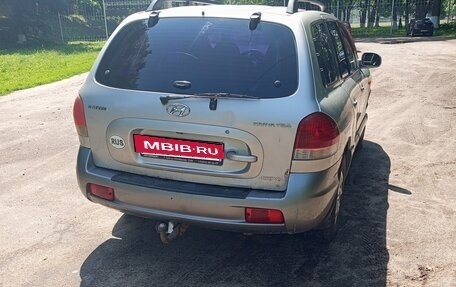 Hyundai Santa Fe III рестайлинг, 2004 год, 500 000 рублей, 4 фотография