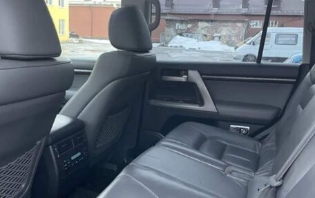 Toyota Land Cruiser 200, 2008 год, 3 250 000 рублей, 11 фотография