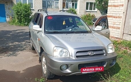 Hyundai Santa Fe III рестайлинг, 2004 год, 500 000 рублей, 8 фотография