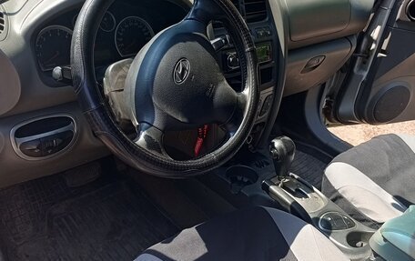 Hyundai Santa Fe III рестайлинг, 2004 год, 500 000 рублей, 7 фотография