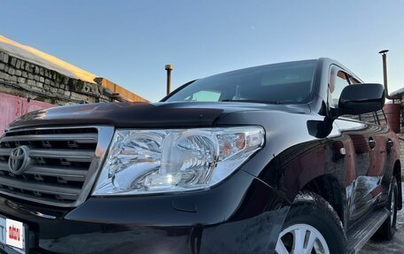 Toyota Land Cruiser 200, 2008 год, 3 250 000 рублей, 6 фотография