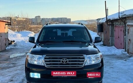 Toyota Land Cruiser 200, 2008 год, 3 250 000 рублей, 7 фотография