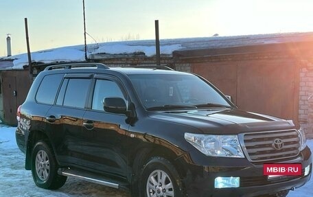 Toyota Land Cruiser 200, 2008 год, 3 250 000 рублей, 2 фотография