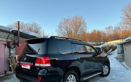 Toyota Land Cruiser 200, 2008 год, 3 250 000 рублей, 13 фотография
