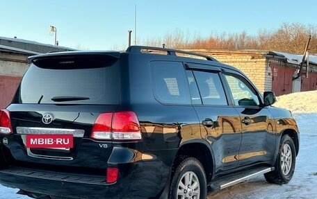 Toyota Land Cruiser 200, 2008 год, 3 250 000 рублей, 12 фотография