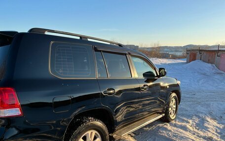 Toyota Land Cruiser 200, 2008 год, 3 250 000 рублей, 16 фотография