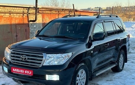 Toyota Land Cruiser 200, 2008 год, 3 250 000 рублей, 15 фотография