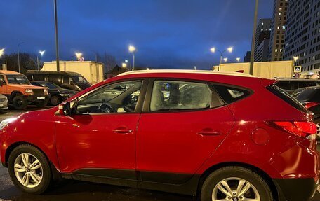 Hyundai ix35 I рестайлинг, 2013 год, 1 100 000 рублей, 8 фотография