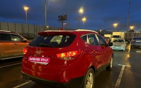 Hyundai ix35 I рестайлинг, 2013 год, 1 100 000 рублей, 5 фотография