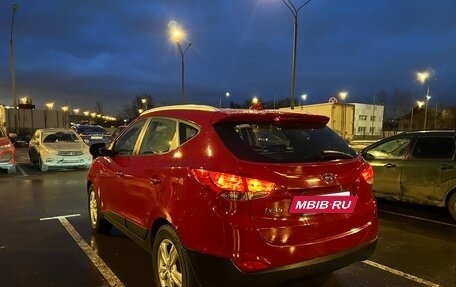 Hyundai ix35 I рестайлинг, 2013 год, 1 100 000 рублей, 7 фотография