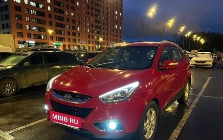 Hyundai ix35 I рестайлинг, 2013 год, 1 100 000 рублей, 9 фотография