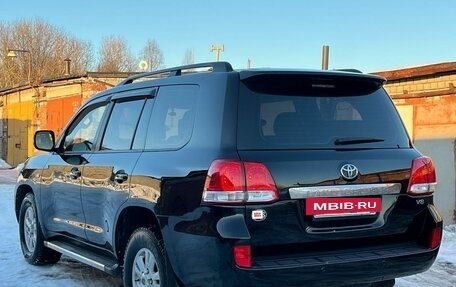 Toyota Land Cruiser 200, 2008 год, 3 250 000 рублей, 20 фотография