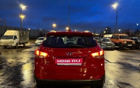 Hyundai ix35 I рестайлинг, 2013 год, 1 100 000 рублей, 6 фотография