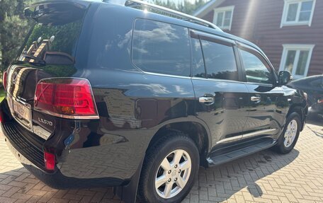 Lexus LX III, 2007 год, 3 150 000 рублей, 7 фотография