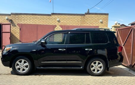Lexus LX III, 2007 год, 3 150 000 рублей, 6 фотография