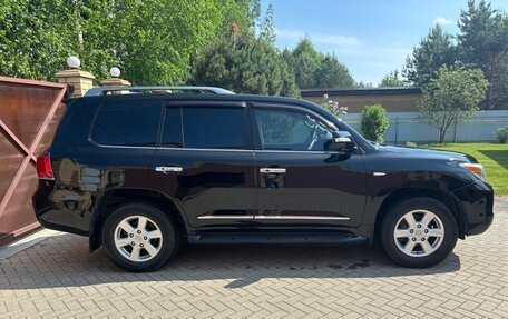 Lexus LX III, 2007 год, 3 150 000 рублей, 5 фотография
