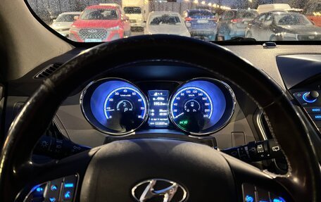 Hyundai ix35 I рестайлинг, 2013 год, 1 100 000 рублей, 11 фотография