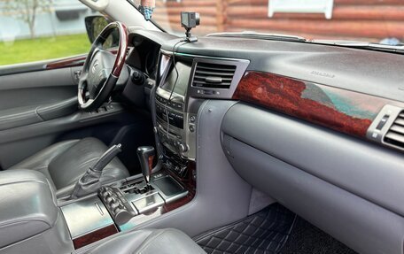 Lexus LX III, 2007 год, 3 150 000 рублей, 11 фотография
