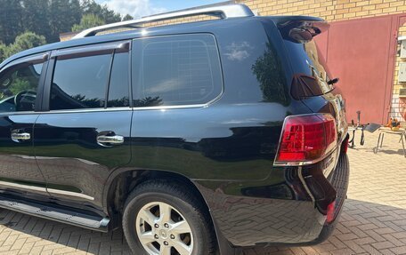 Lexus LX III, 2007 год, 3 150 000 рублей, 8 фотография