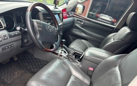 Lexus LX III, 2007 год, 3 150 000 рублей, 10 фотография