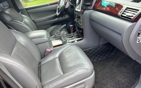 Lexus LX III, 2007 год, 3 150 000 рублей, 12 фотография