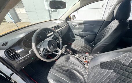 KIA Rio IV, 2018 год, 535 000 рублей, 5 фотография