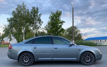 Audi A6, 2000 год, 650 000 рублей, 3 фотография