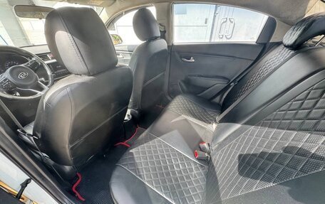 KIA Rio IV, 2018 год, 535 000 рублей, 6 фотография