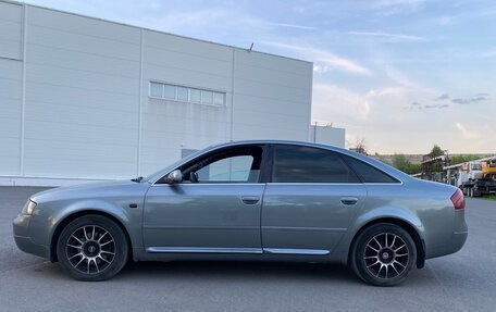 Audi A6, 2000 год, 650 000 рублей, 6 фотография