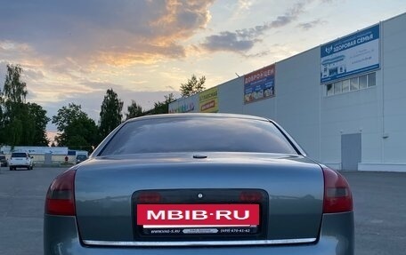 Audi A6, 2000 год, 650 000 рублей, 4 фотография