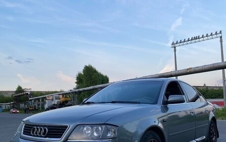 Audi A6, 2000 год, 650 000 рублей, 8 фотография