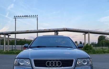 Audi A6, 2000 год, 650 000 рублей, 9 фотография