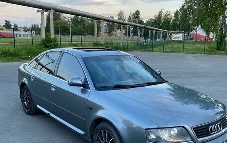 Audi A6, 2000 год, 650 000 рублей, 2 фотография