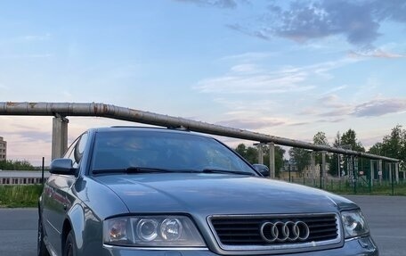 Audi A6, 2000 год, 650 000 рублей, 10 фотография
