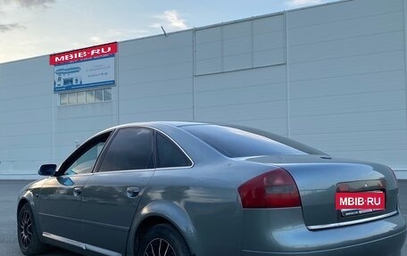 Audi A6, 2000 год, 650 000 рублей, 5 фотография