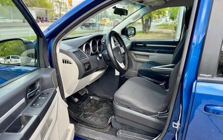 Dodge Caravan V, 2010 год, 1 299 000 рублей, 7 фотография
