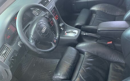 Audi A6, 2000 год, 650 000 рублей, 12 фотография