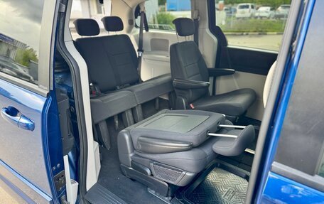 Dodge Caravan V, 2010 год, 1 299 000 рублей, 21 фотография
