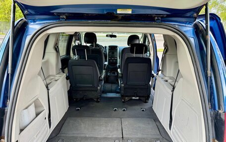 Dodge Caravan V, 2010 год, 1 299 000 рублей, 25 фотография