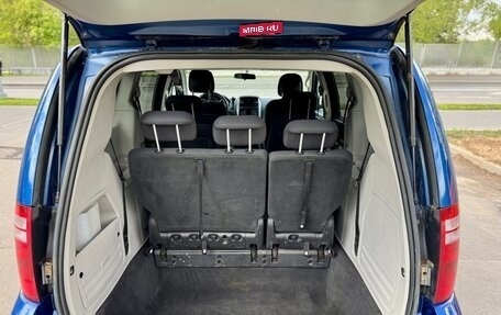Dodge Caravan V, 2010 год, 1 299 000 рублей, 23 фотография