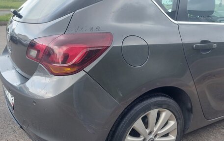 Opel Astra J, 2012 год, 690 000 рублей, 2 фотография