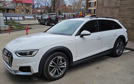 Audi A4 allroad, 2021 год, 4 600 000 рублей, 5 фотография