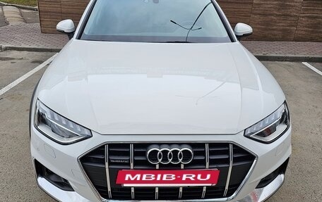 Audi A4 allroad, 2021 год, 4 600 000 рублей, 4 фотография
